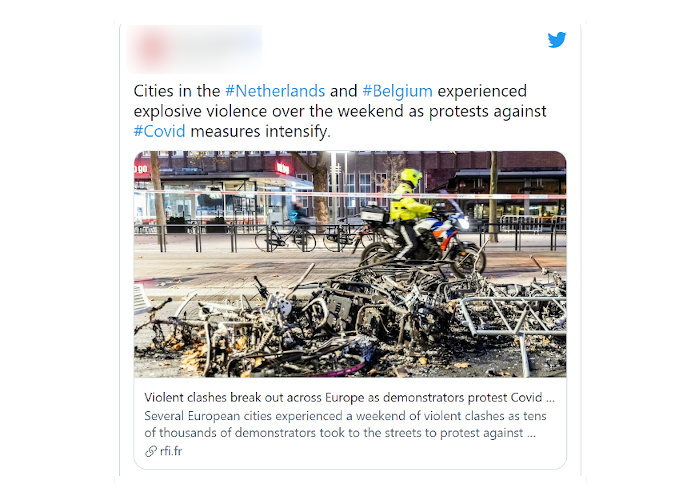 Conscientia.AI Event detection