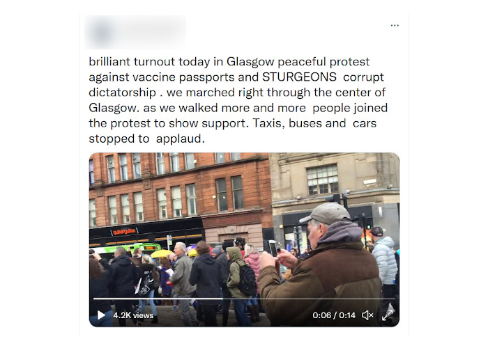 Conscientia.AI Event detection