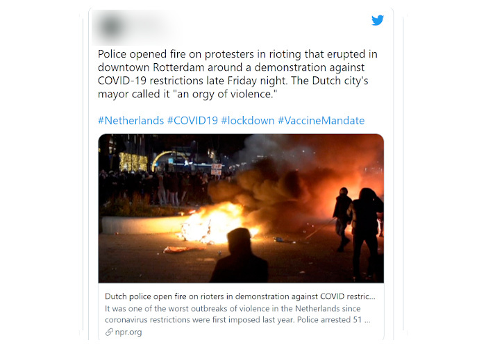 Conscientia.AI Event detection