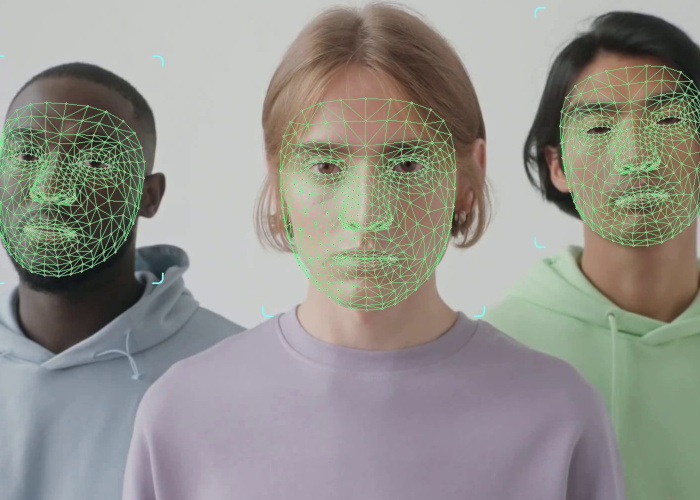 Computer vision face recognition