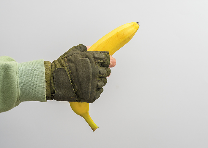 Computer vision firearm detection